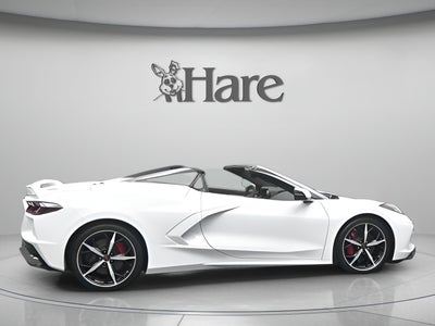 2021 Chevrolet Corvette Stingray 3LT