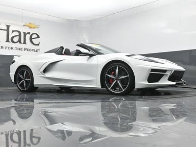 2021 Chevrolet Corvette Stingray 3LT