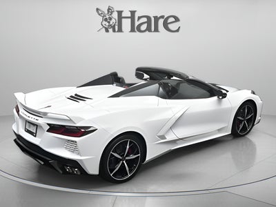 2021 Chevrolet Corvette Stingray 3LT