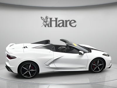 2021 Chevrolet Corvette Stingray 3LT
