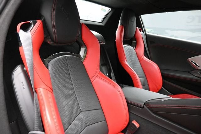 2021 Chevrolet Corvette Stingray 3LT