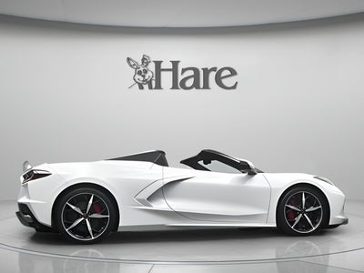 2021 Chevrolet Corvette Stingray 3LT