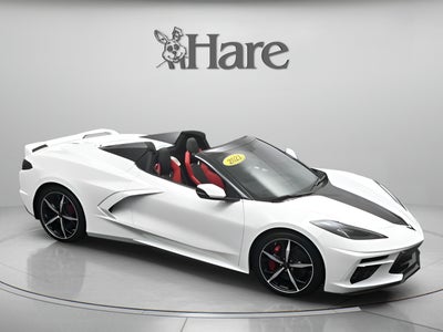 2021 Chevrolet Corvette Stingray 3LT