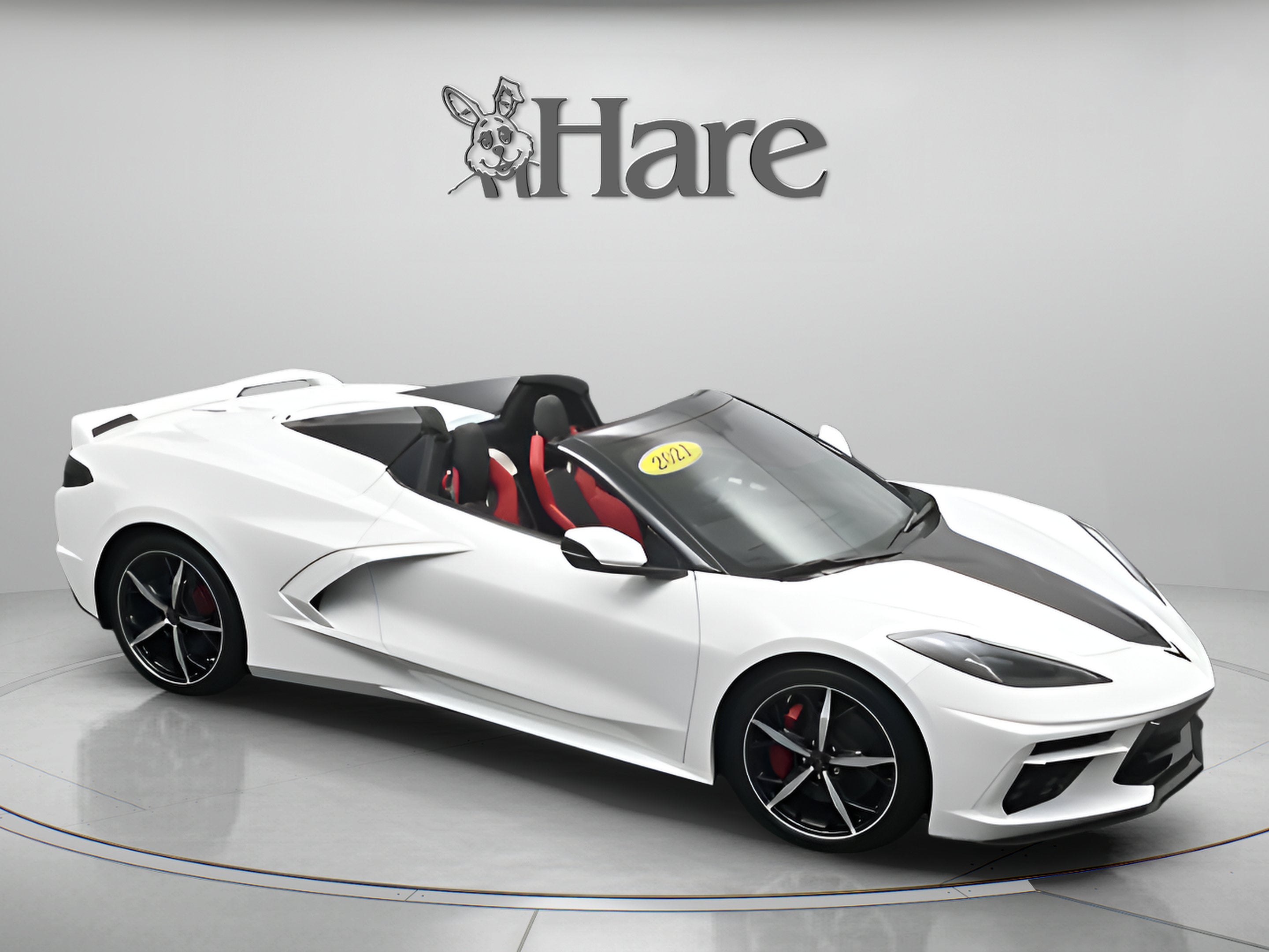 2021 Chevrolet Corvette Stingray 3LT