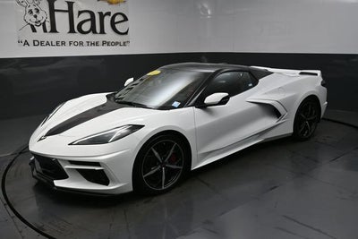 2021 Chevrolet Corvette Stingray 3LT