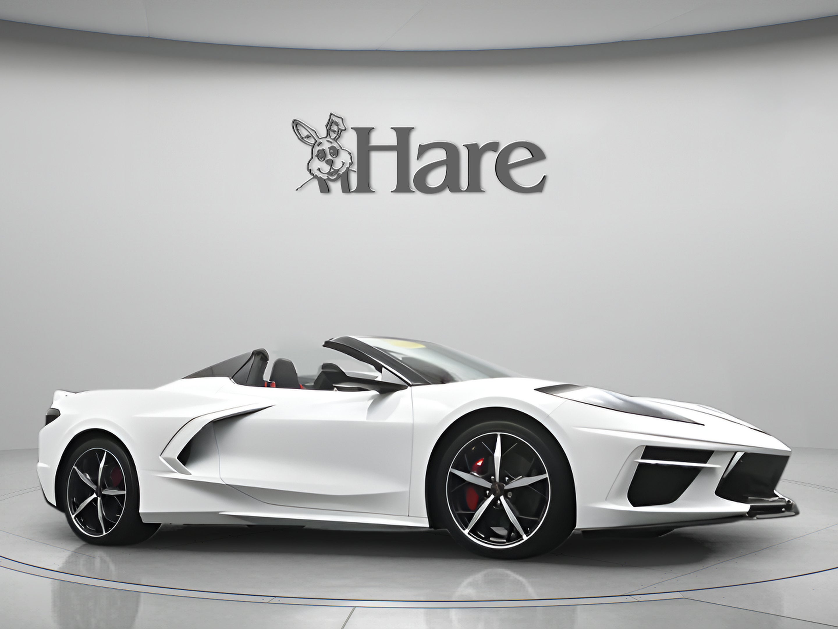 2021 Chevrolet Corvette Stingray 3LT