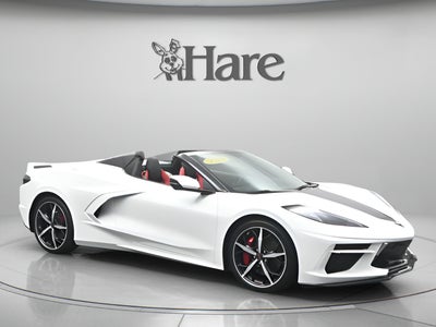 2021 Chevrolet Corvette Stingray 3LT