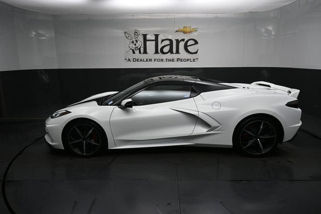 2021 Chevrolet Corvette Stingray 3LT