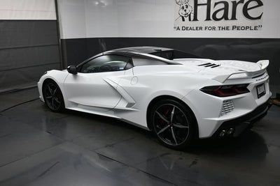 2021 Chevrolet Corvette Stingray 3LT