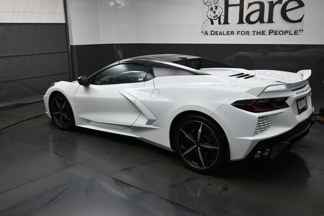 2021 Chevrolet Corvette Stingray 3LT