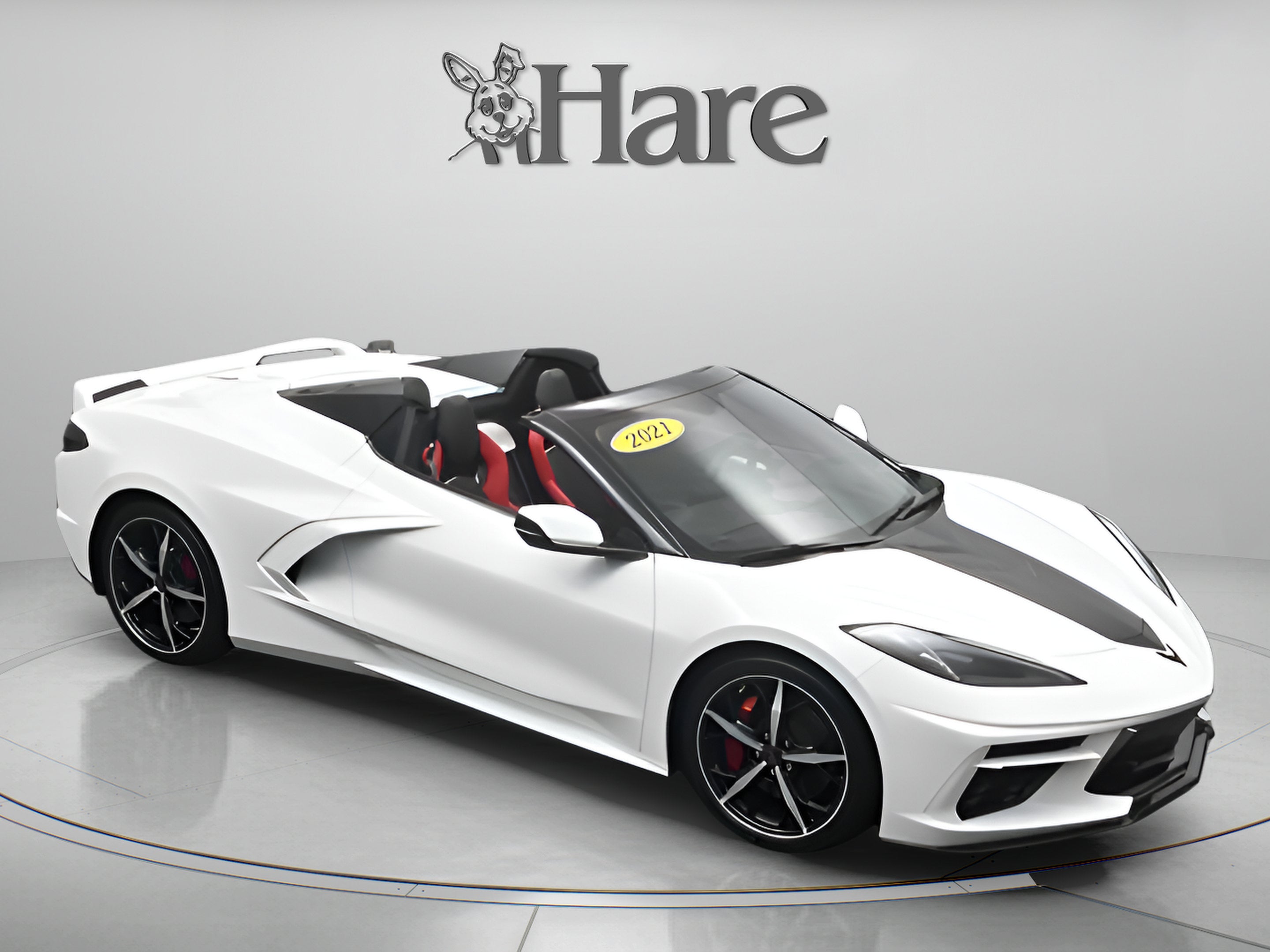 2021 Chevrolet Corvette Stingray 3LT