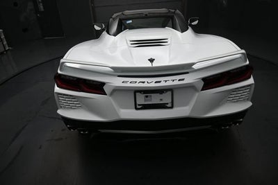 2021 Chevrolet Corvette Stingray 3LT