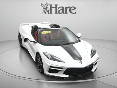 2021 Chevrolet Corvette Stingray 3LT