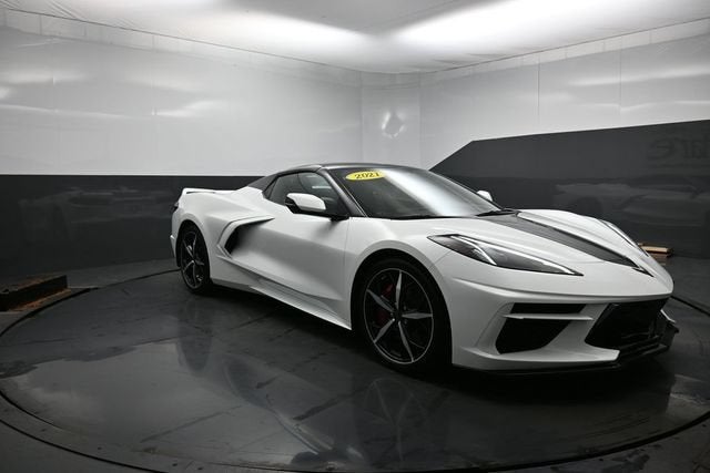 2021 Chevrolet Corvette Stingray 3LT