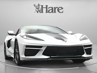 2021 Chevrolet Corvette Stingray 3LT