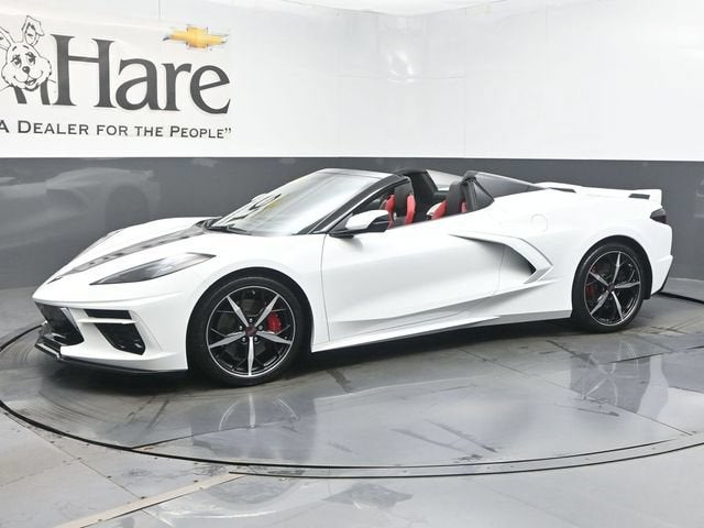 2021 Chevrolet Corvette Stingray 3LT