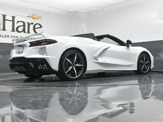 2021 Chevrolet Corvette Stingray 3LT