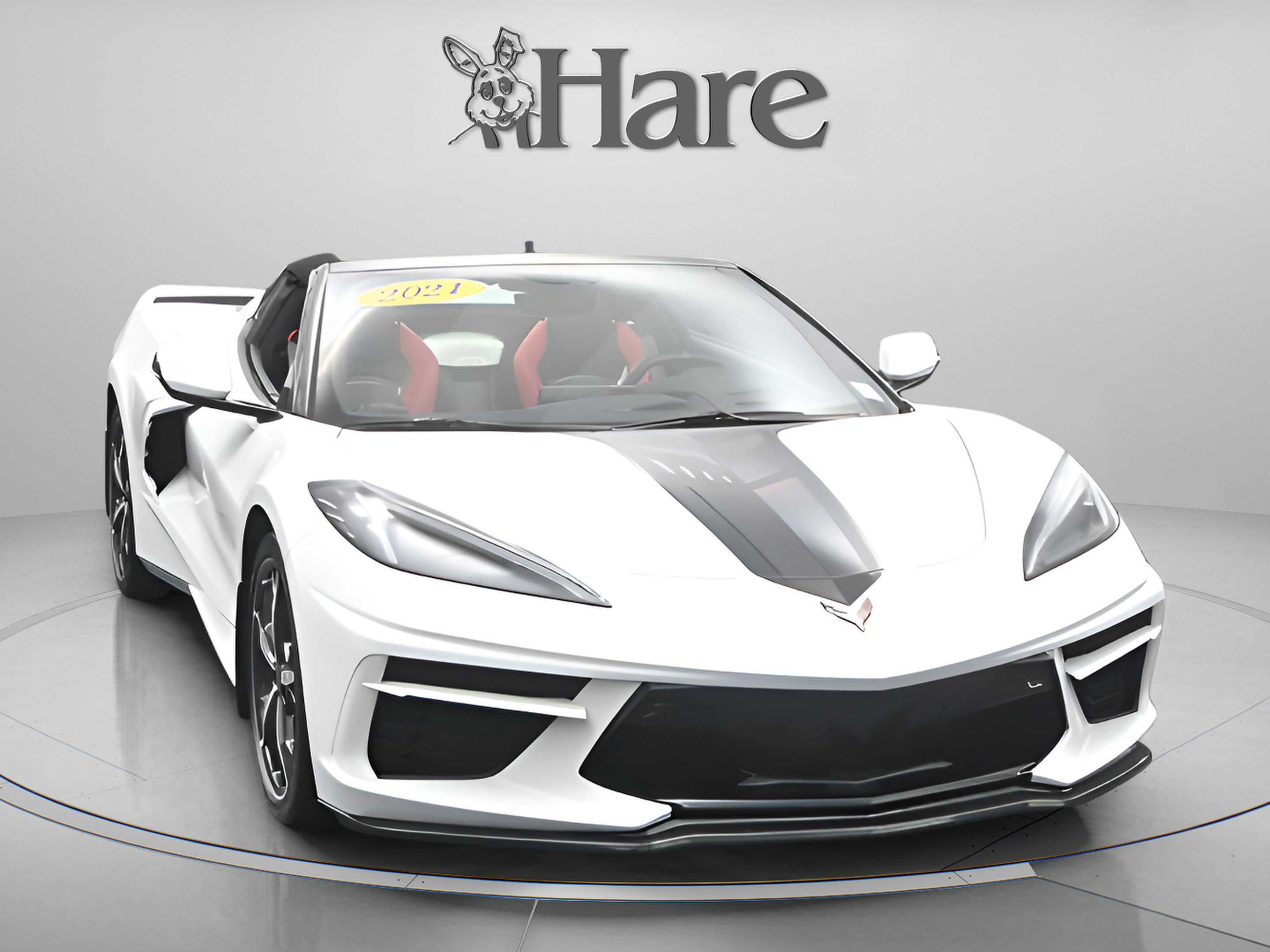 2021 Chevrolet Corvette Stingray 3LT