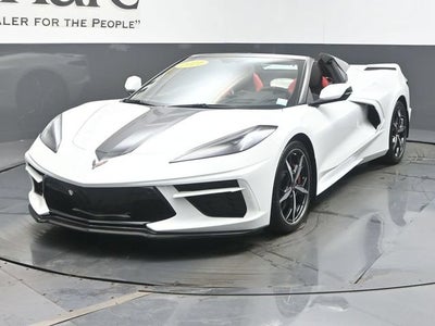 2021 Chevrolet Corvette Stingray 3LT