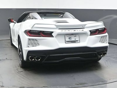 2021 Chevrolet Corvette Stingray 3LT
