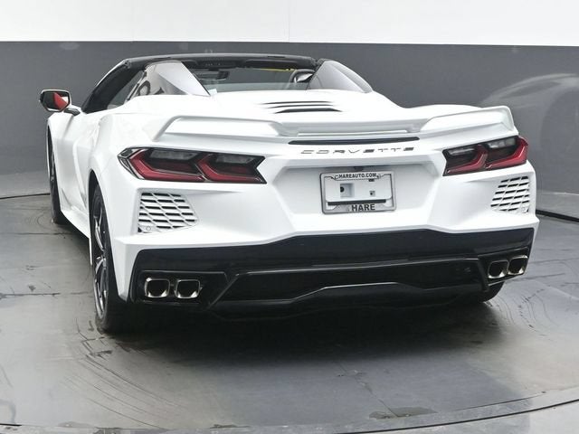 2021 Chevrolet Corvette Stingray 3LT