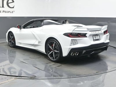 2021 Chevrolet Corvette Stingray 3LT