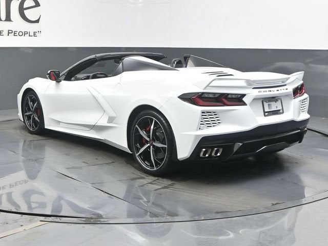 2021 Chevrolet Corvette Stingray 3LT