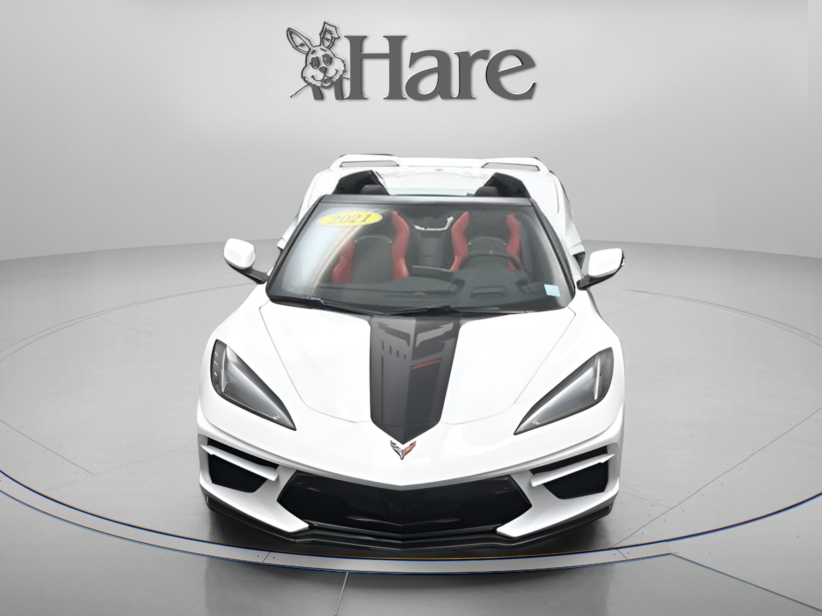 2021 Chevrolet Corvette Stingray 3LT