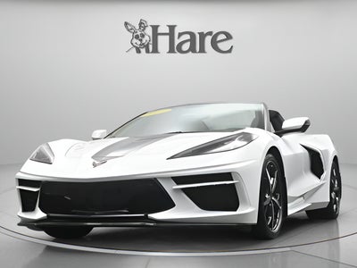 2021 Chevrolet Corvette Stingray 3LT