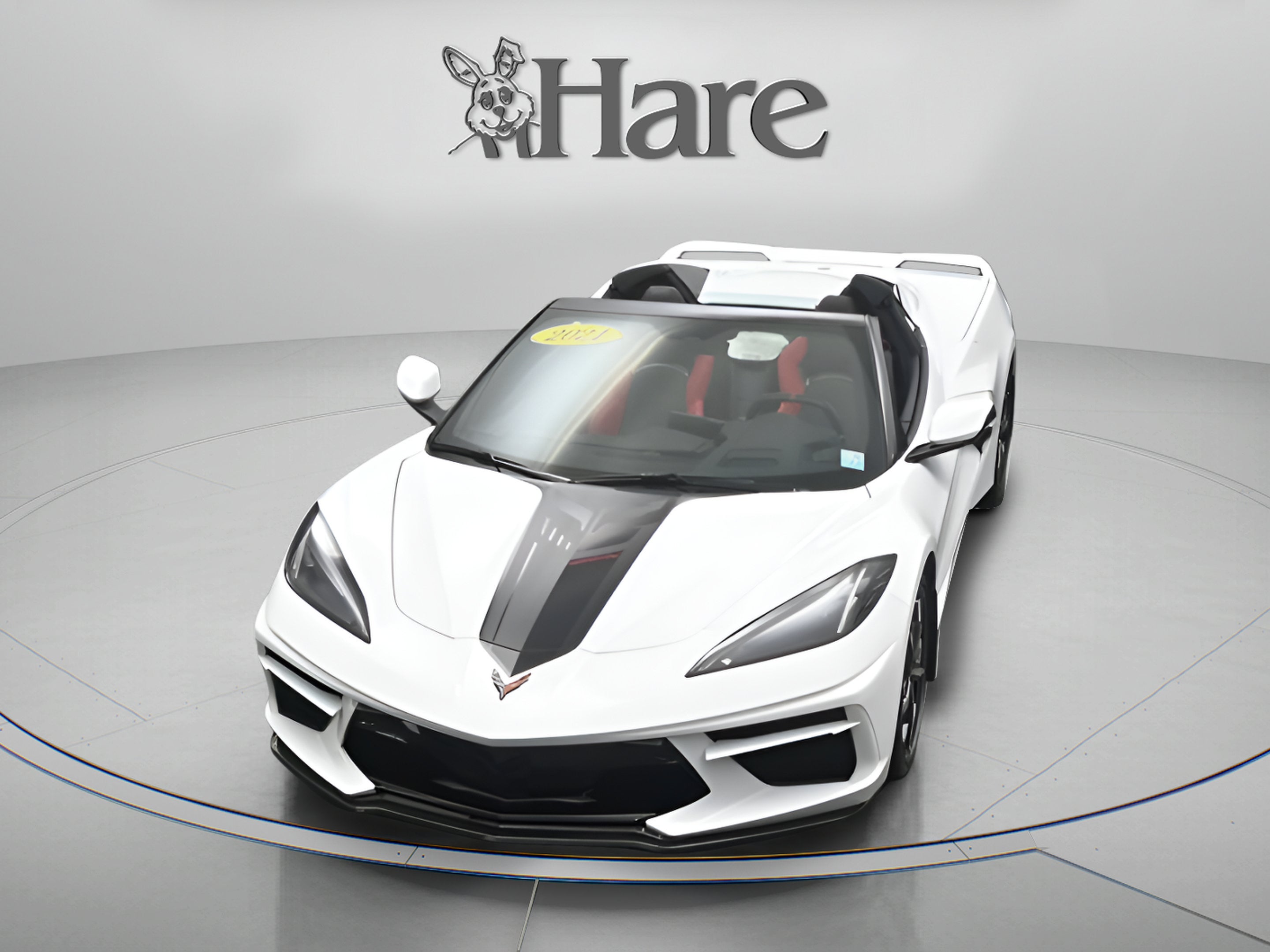 2021 Chevrolet Corvette Stingray 3LT