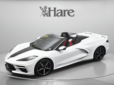 2021 Chevrolet Corvette Stingray 3LT