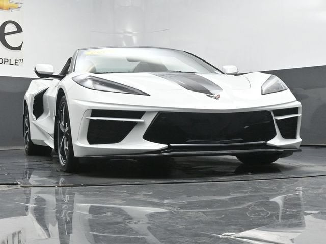 2021 Chevrolet Corvette Stingray 3LT
