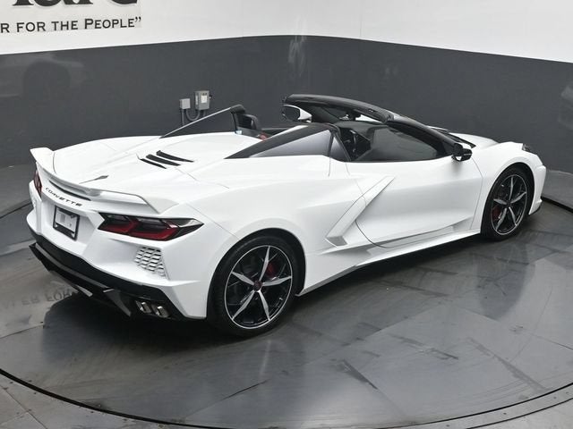 2021 Chevrolet Corvette Stingray 3LT