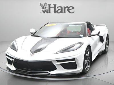 2021 Chevrolet Corvette Stingray 3LT