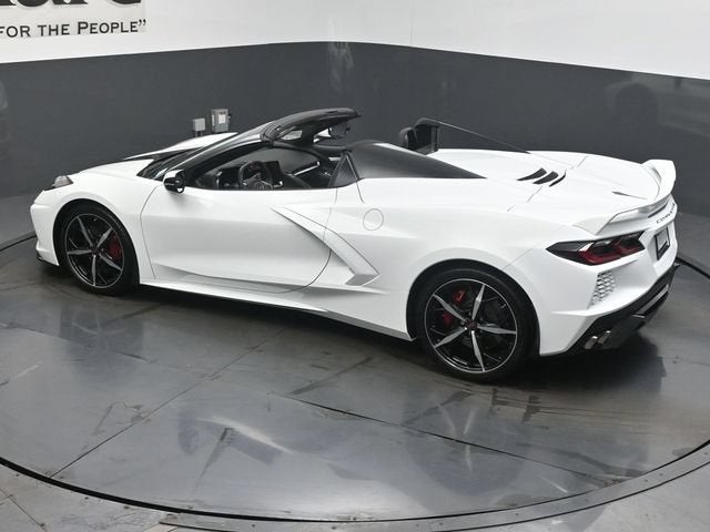 2021 Chevrolet Corvette Stingray 3LT