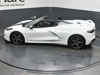 2021 Chevrolet Corvette Stingray 3LT
