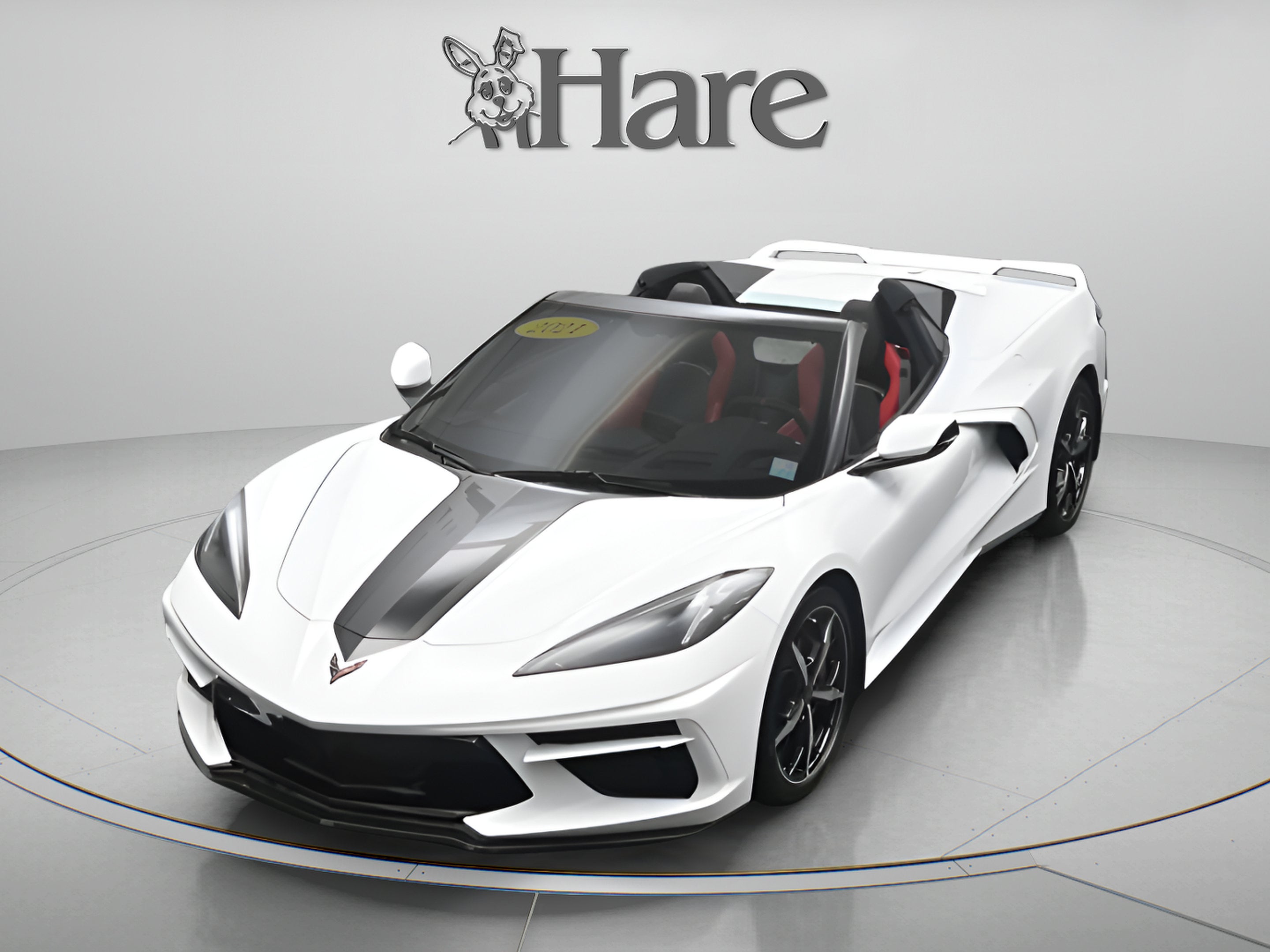 2021 Chevrolet Corvette Stingray 3LT