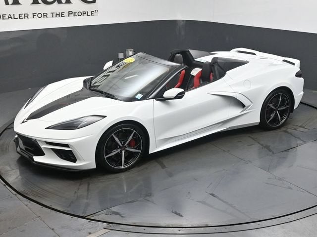 2021 Chevrolet Corvette Stingray 3LT