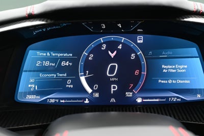 2021 Chevrolet Corvette Stingray 3LT