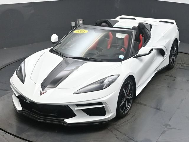 2021 Chevrolet Corvette Stingray 3LT