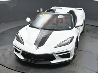 2021 Chevrolet Corvette Stingray 3LT