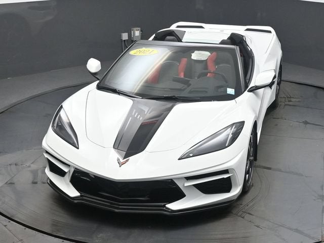 2021 Chevrolet Corvette Stingray 3LT