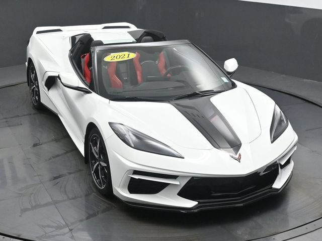2021 Chevrolet Corvette Stingray 3LT