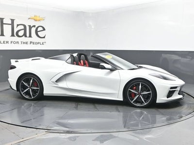 2021 Chevrolet Corvette Stingray 3LT