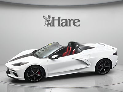 2021 Chevrolet Corvette Stingray 3LT