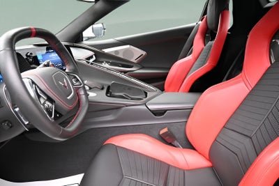 2021 Chevrolet Corvette Stingray 3LT