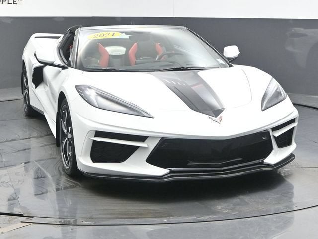 2021 Chevrolet Corvette Stingray 3LT