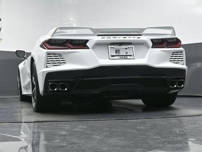 2021 Chevrolet Corvette Stingray 3LT