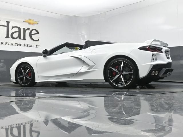 2021 Chevrolet Corvette Stingray 3LT