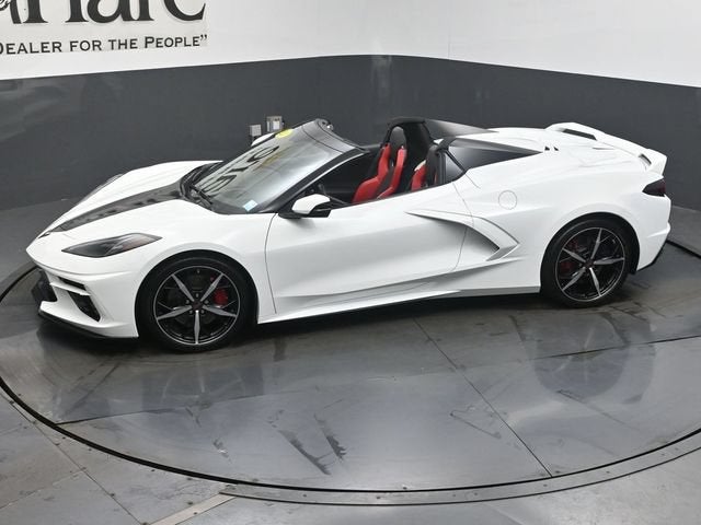2021 Chevrolet Corvette Stingray 3LT